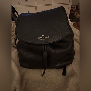 Kate spade backpack